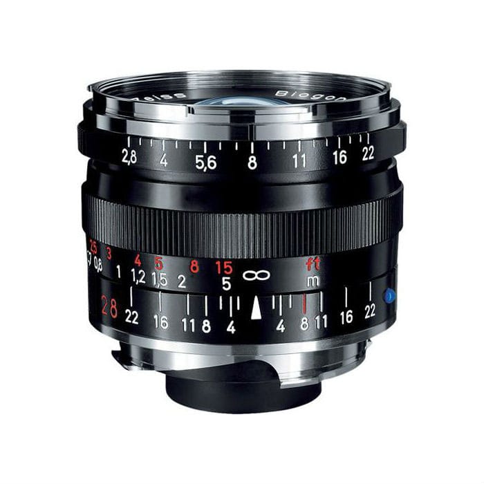 ZEISS Biogon T* 2.8/28 ZM ブラック 新品｜フジヤカメラ