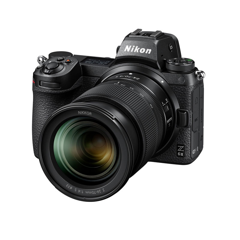 Nikon Z6II 24-70 レンズキット 新品｜フジヤカメラ