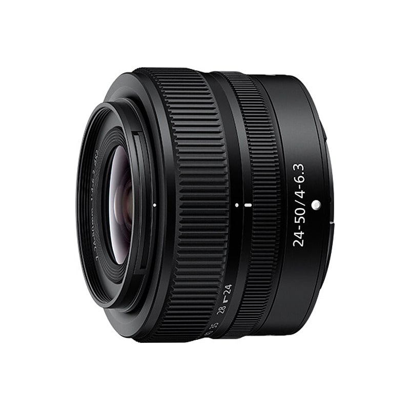 Nikon NIKKOR Z 24-50mm f/4-6.3 新品｜フジヤカメラ