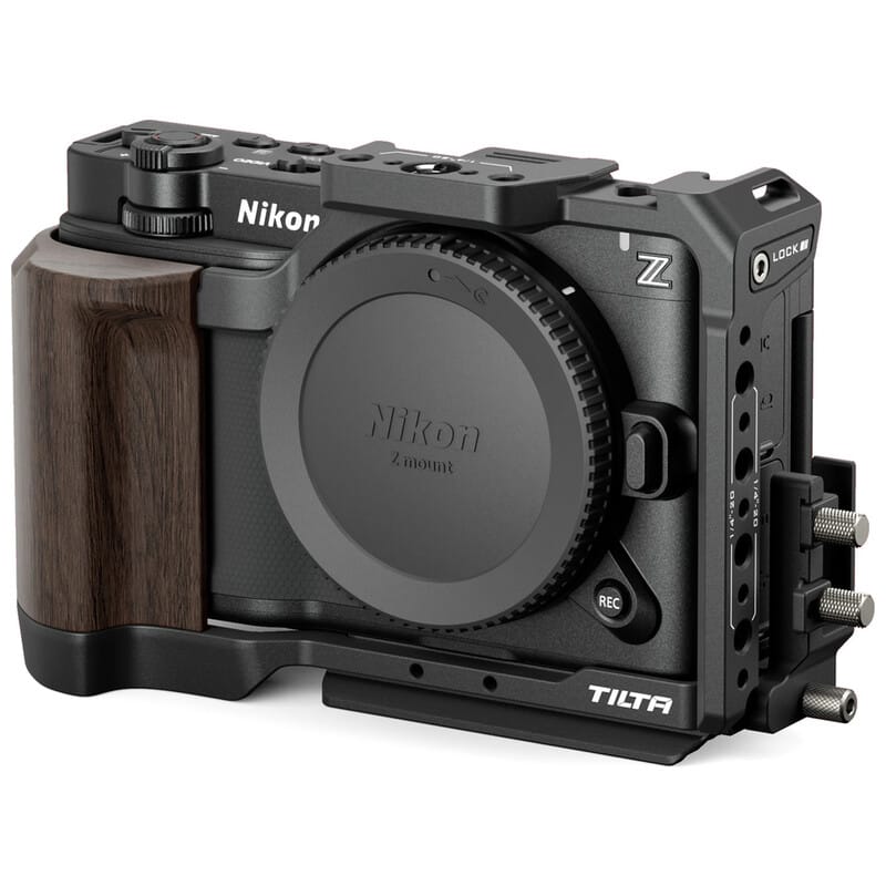 TILTA Full Camera Cage for Nikon ZR - Black TA-T98-FCC-B 新品