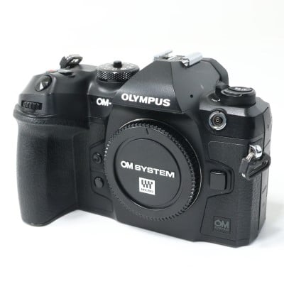 OLYMPUS／OM SYSTEM（オリンパス／オーエムシステム） OM SYSTEM OM-1