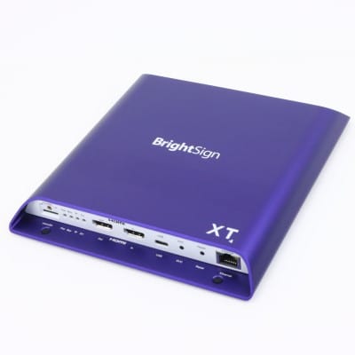 BrightSign BS/XT1144 [XT1144 デジタルサイネージ用STB] ABランク