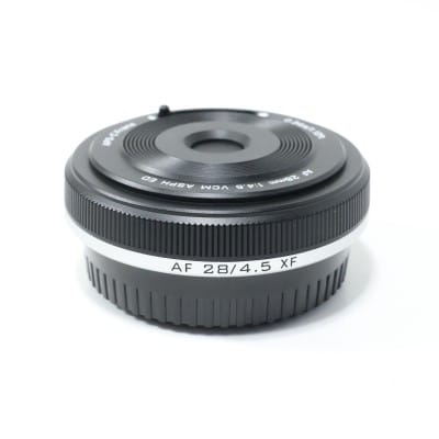 VILTROX Viltrox AF 28mm F4.5 AIR VCM ASPH ED FUJI-Xマウント 中古