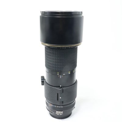 Nikon Ai Nikkor ED 300mm F4.5S IF AB-ランク 中古｜フジヤカメラ