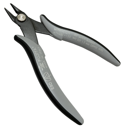 ミニテックライトニッパ（ストレート刃・ESD） – フジ矢 株式会社