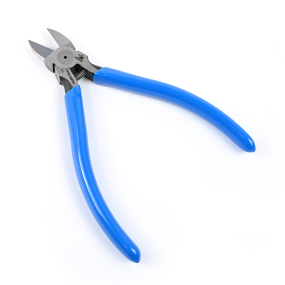 Diagonal Cutting Pliers for plastic (straight blades) – Fujiya Co