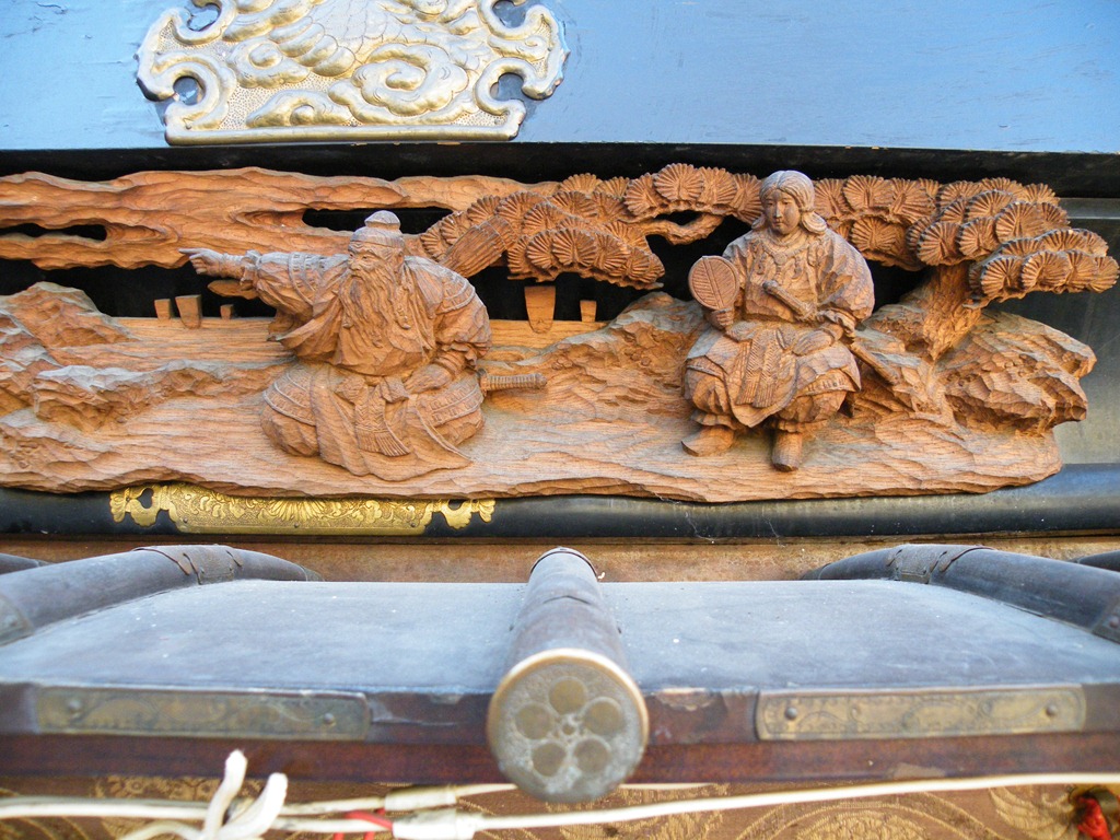 舞台保存会だより51 神功皇后について | 信州松本 天神 深志神社