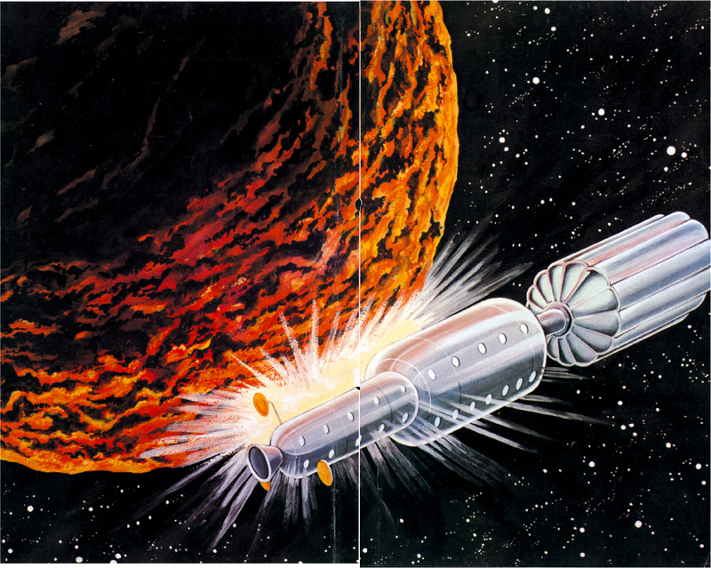 火の鳥《オリジナル版》復刻大全集 ヤマト編・宇宙編（手塚治虫