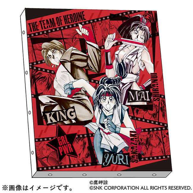 ザ・キング・オブ・ファイターズ '94 外伝』キャンバスボード（鷹岬諒