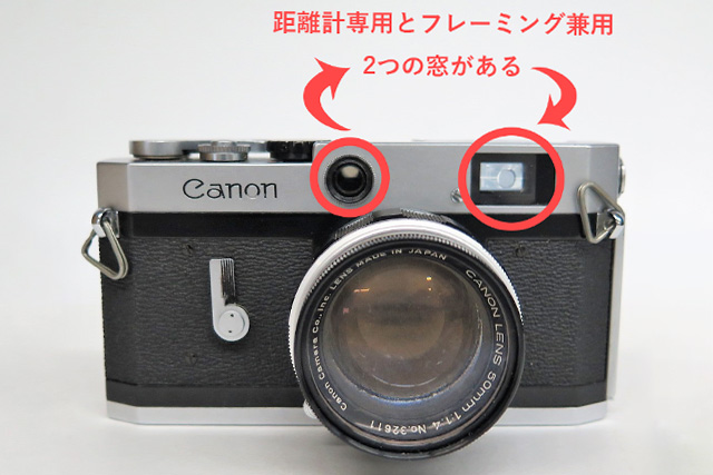 レンジファインダーカメラとは？【カメラの豆知識】｜カメラ買取【買取