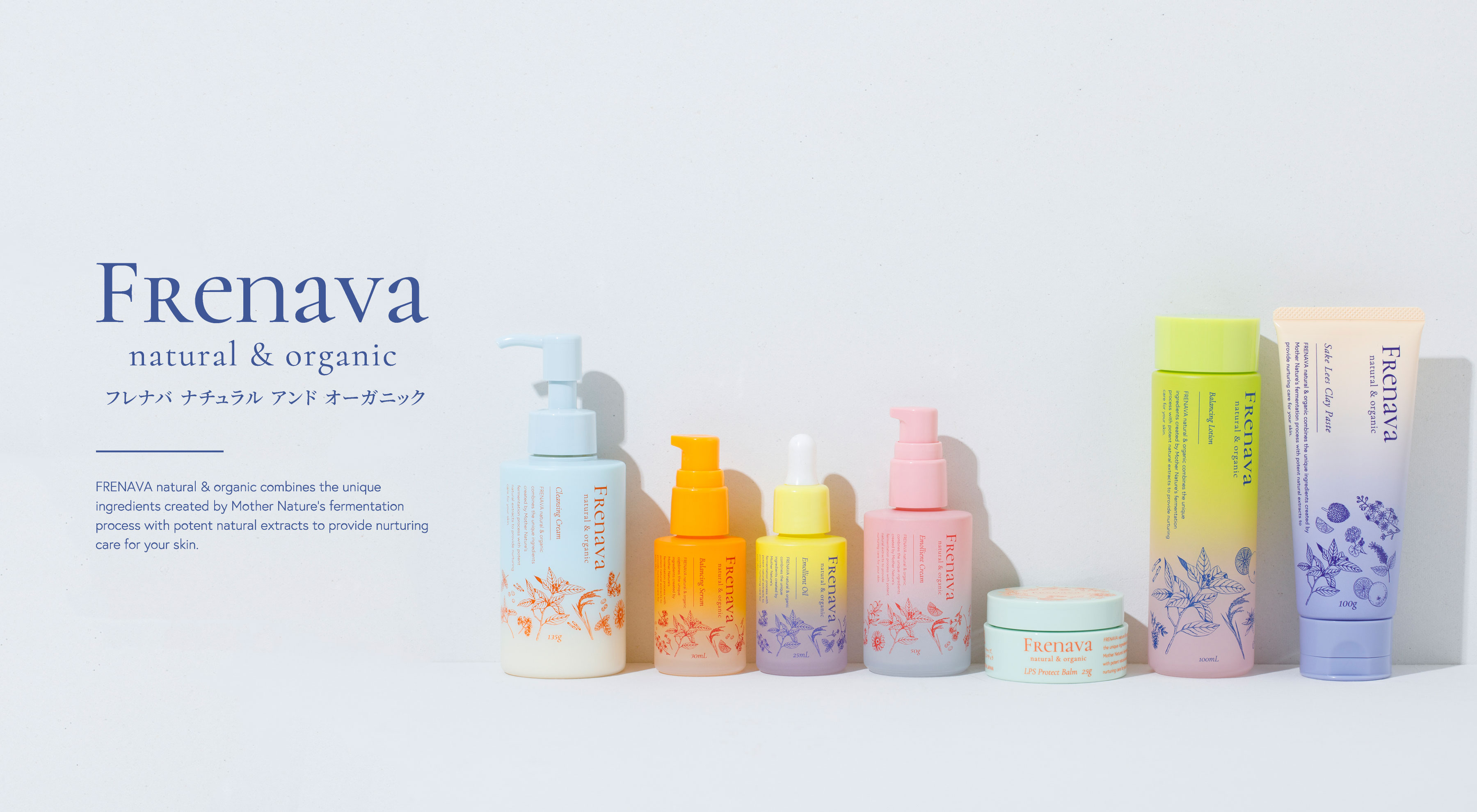 FRENAVA natural & organic_フレナバ ナチュラルオーガニック