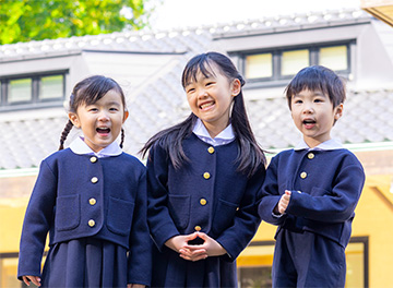 学校法人福岡雙葉学園｜福岡市内唯一小・中・高女子教育の総合学園