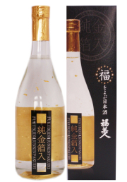 福美人 長期貯蔵 熟成酒 720ml