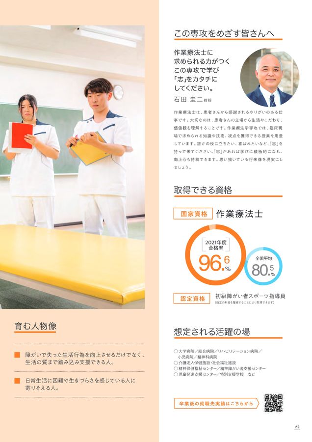 福井医療大学 デジタルパンフレット