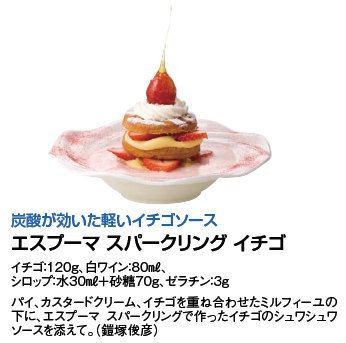 エスプーマ スパークリング（CO2エスプーマ）の通販-フクジネット