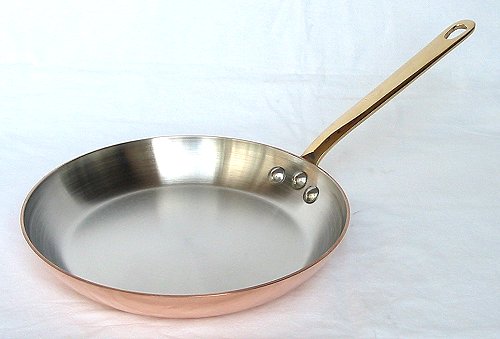 モービル カパーイノックス フライパン/内面ステンレスの通販サイト