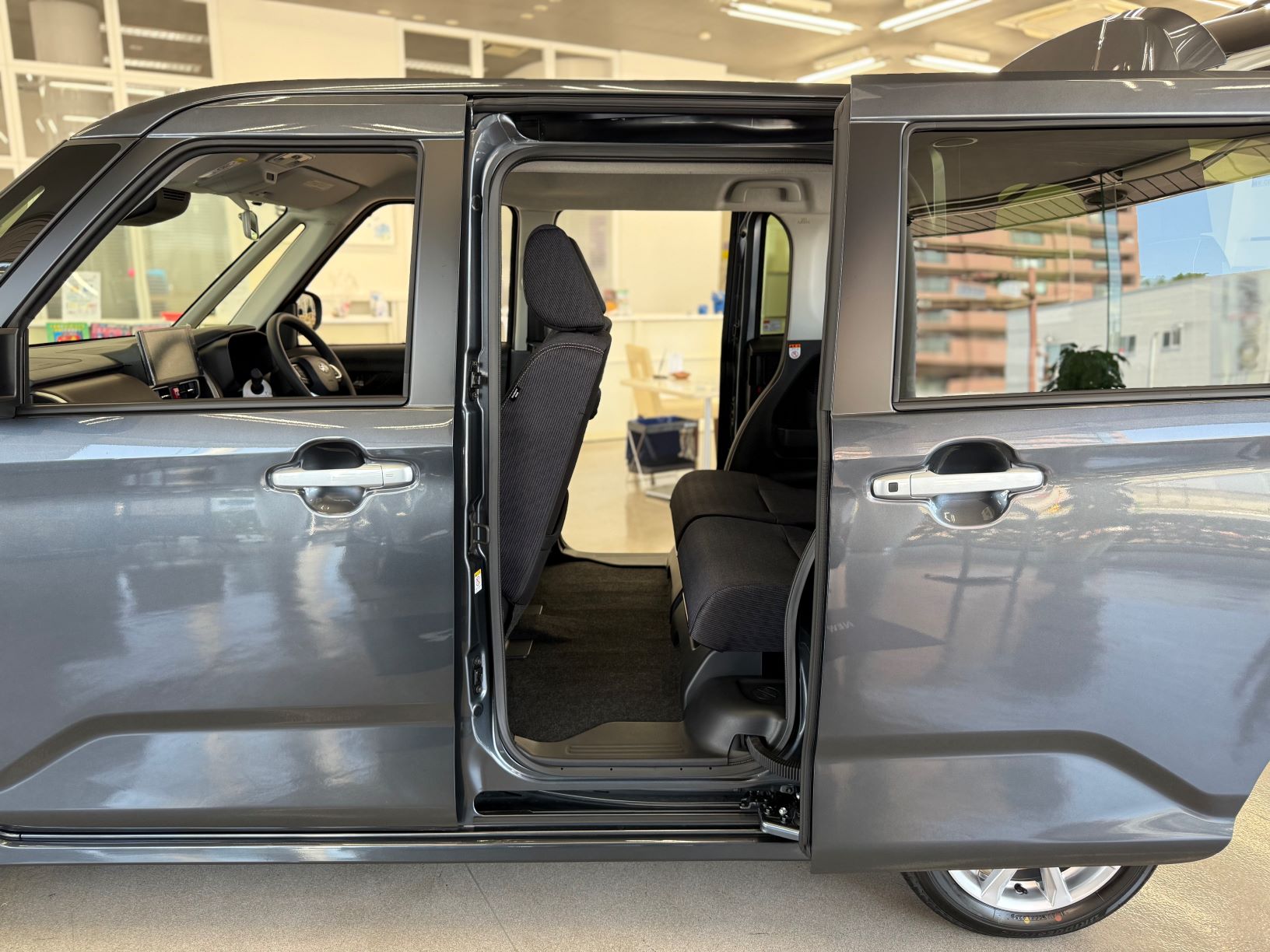 ☆いわき店Blog☆新型ステラ展示してます！ | スバル東北株式会社 福島