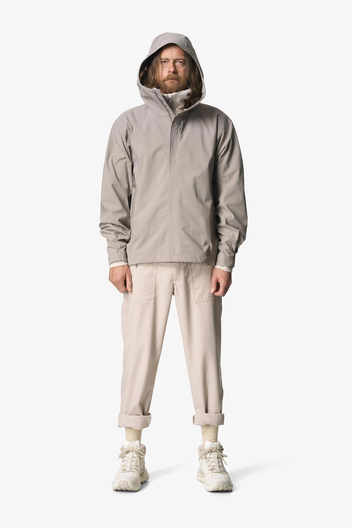 Ms Five to Nine Jacket | フルマークスストア-北欧アウトドア用品