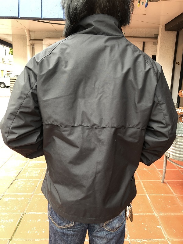 Ahe'hee Breathatec スイングトップジャケット