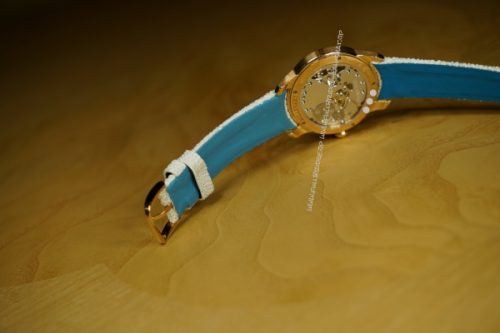 クロコダイル・ガルーシャの財布やバッグ・時計ベルトのオーダーメイド