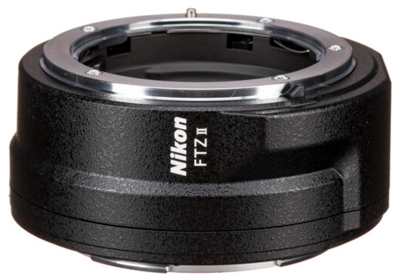 Nikon 4264 FTZ II Mount Adapter | Full Compass Systems