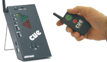 DSan PC-433-MINI PerfectCue Mini Cue Light System | Full Compass