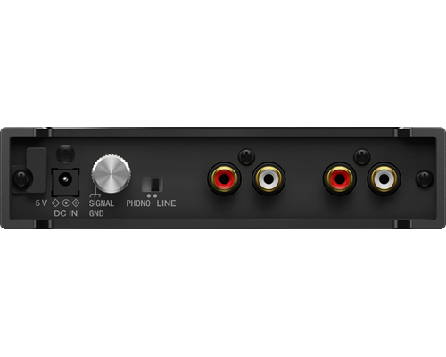 Pioneer DJ INTERFACE 2 Audio Interface with rekordbox dj / dvs