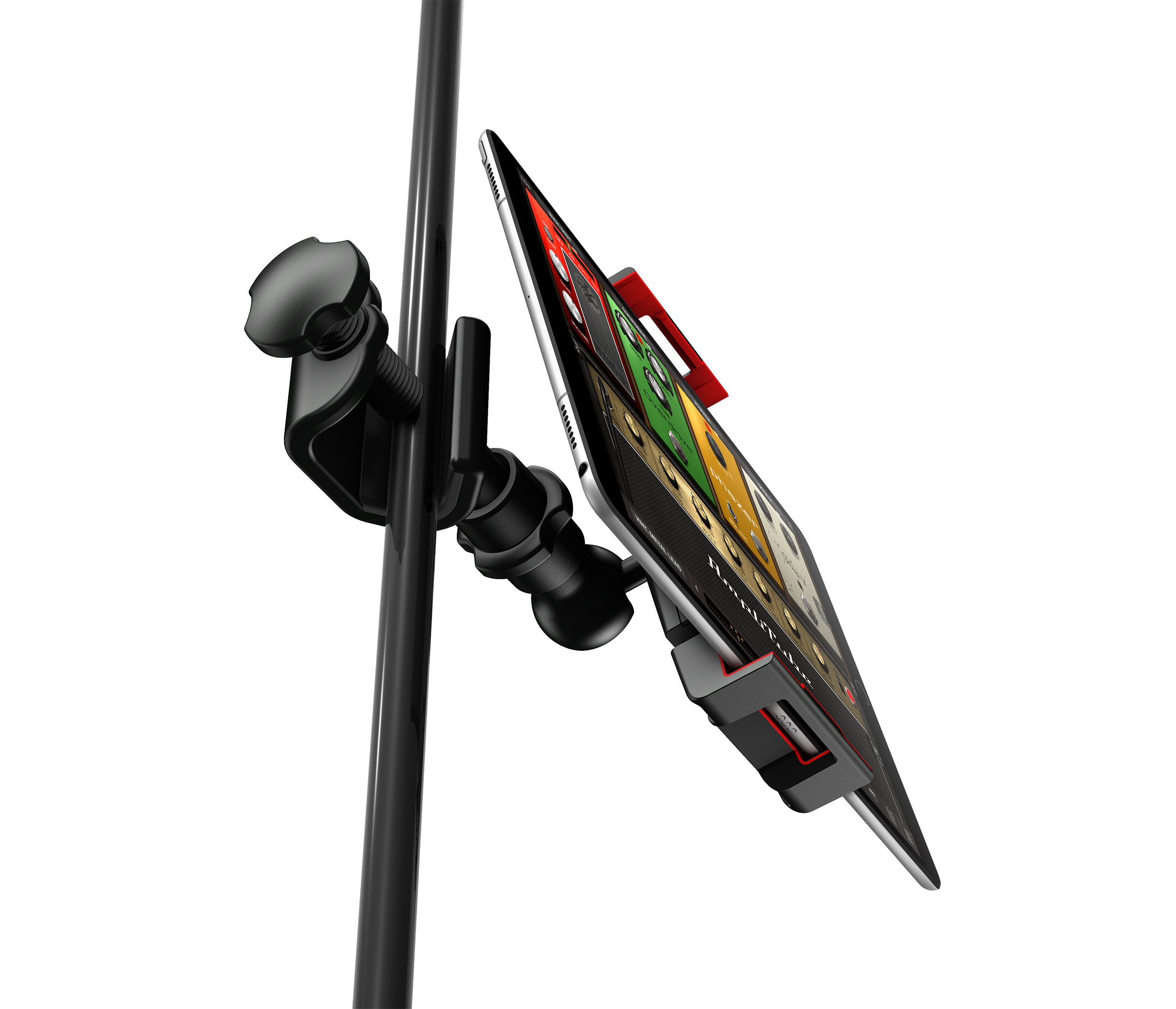 IK Multimedia iKlip 3 Deluxe Universal Tablet Holder for