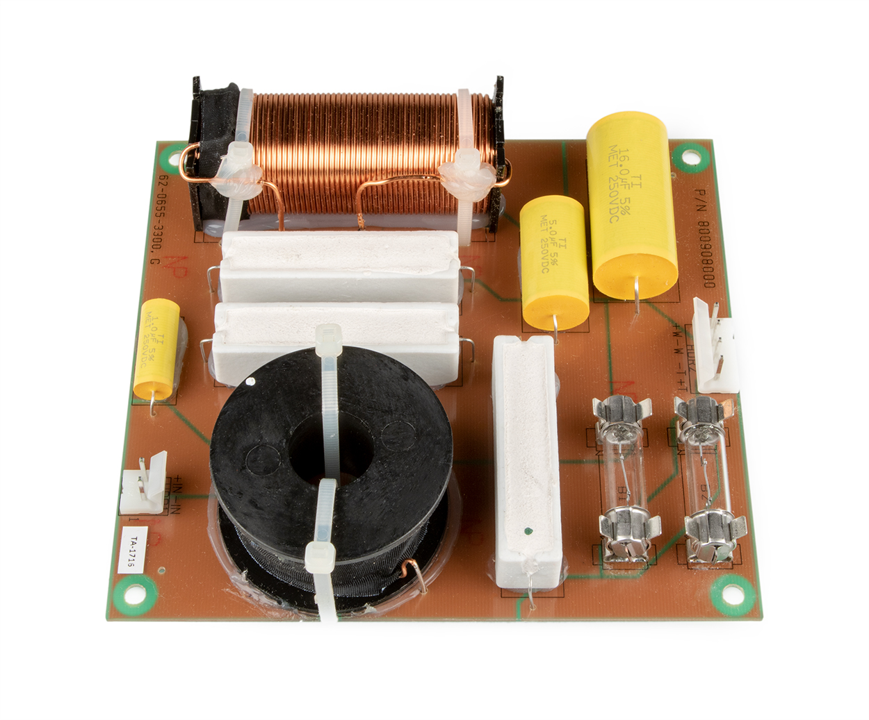 Electro-Voice F.01U.270.088 Crossover Assembly for ZX5 | Full