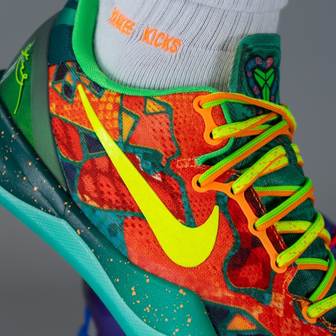2025年 4/13 復刻】NIKE KOBE 8 PROTRO “What The” (ナイキ コービー 8