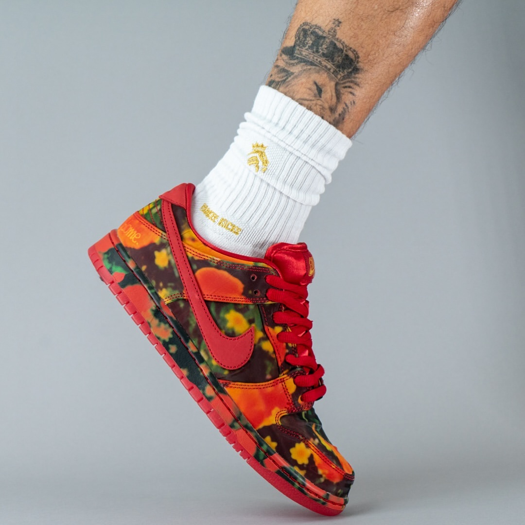 2024年 12/19 & 12/23 発売】オズの魔法使い × NIKE SB DUNK LOW PRO