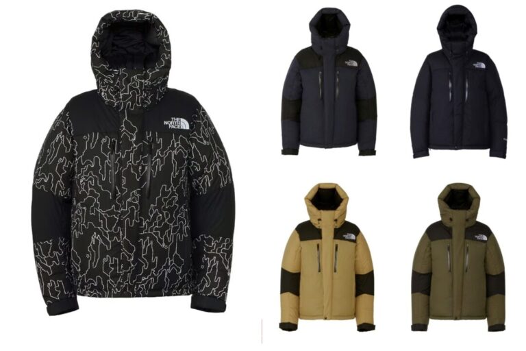 2024 FW】THE NORTH FACE BALTRO LIGHT JACKET (ザ・ノース・フェイス