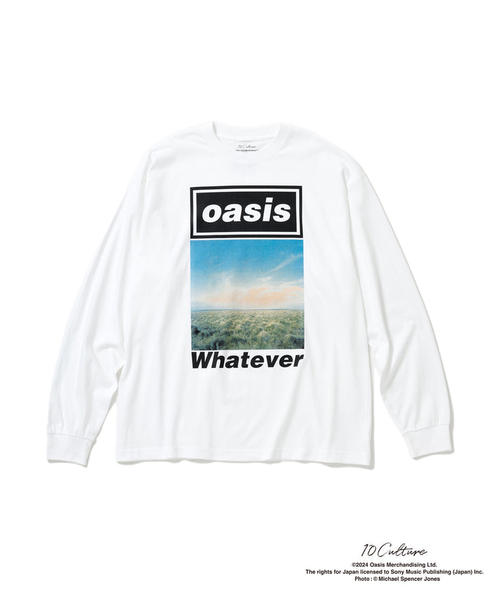oasis」と10のカルチャーをバックグラウンドにした「10Culture