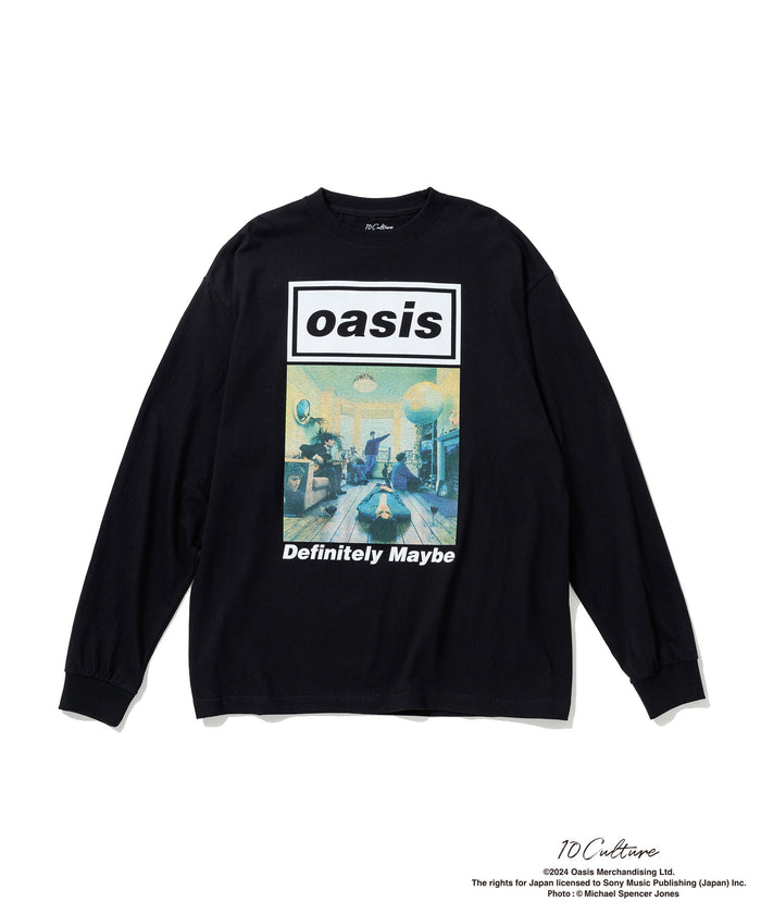 oasis」と10のカルチャーをバックグラウンドにした「10Culture