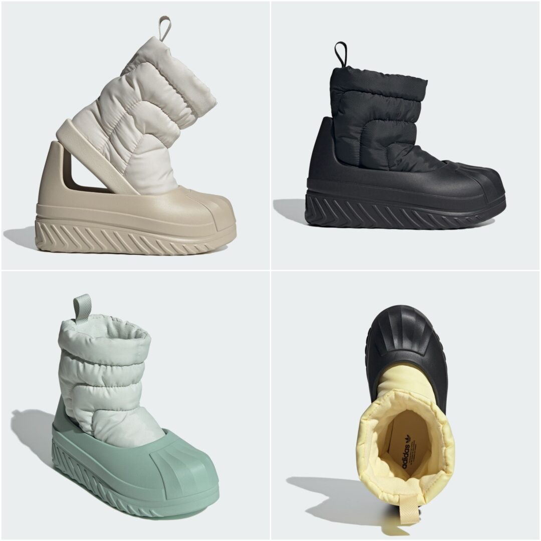 2024年 10/1 発売】adidas Originals adiFOM SST WINTER BOOT