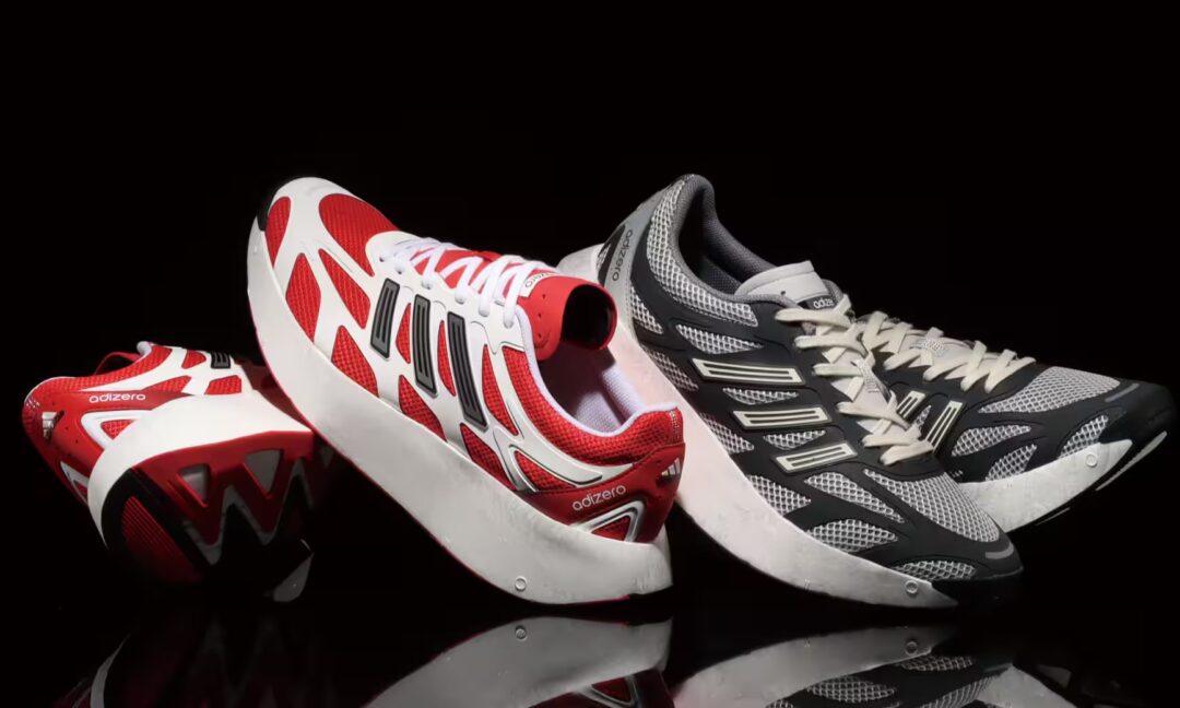 2024年 10/1 発売】adidas Originals ADIZERO ARUKU “White/Grey