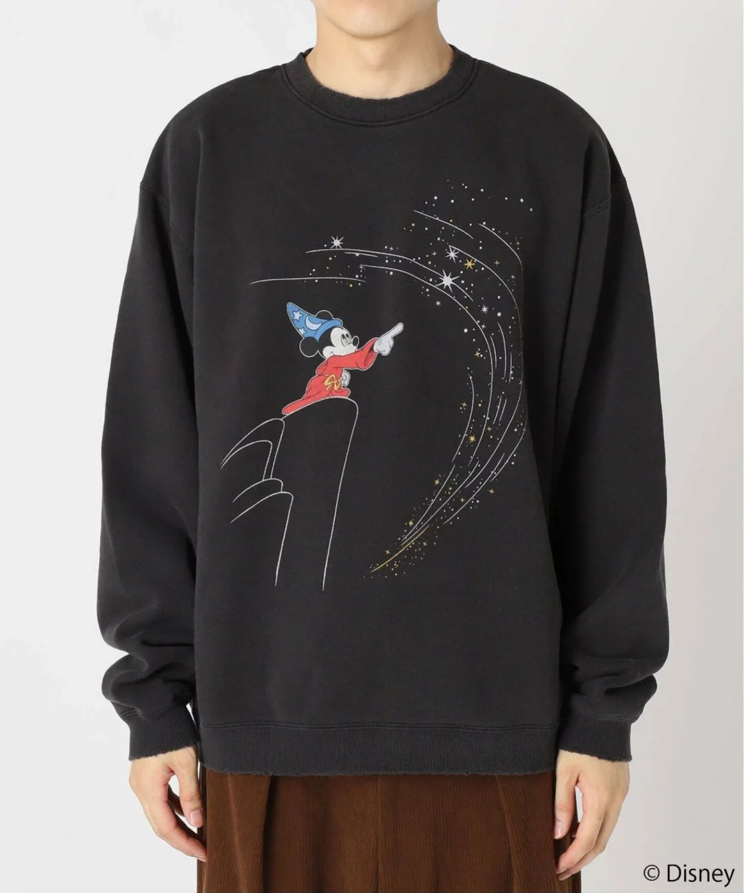 JOURNAL STANDARD × Disney 別注 MICKEY MOUSE “ファンタジア