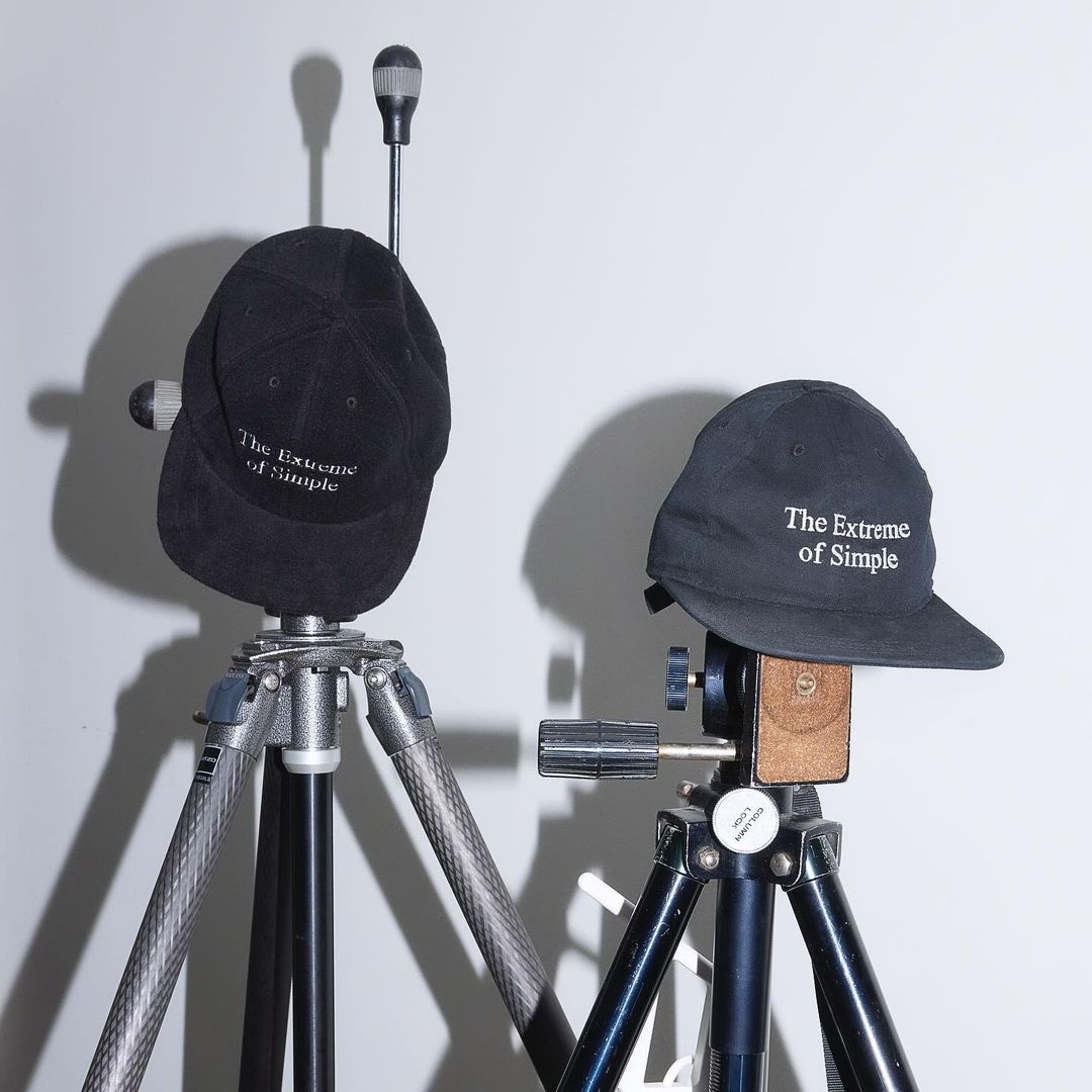 ENNOY “The Extreme of Simple” Capが2024年 4/29 発売 (エンノイ