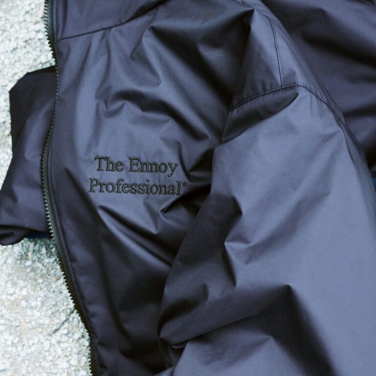2025年 1/5 発売】ENNOY “2025 PROFESSIONAL PADDED SET UP” (エンノイ