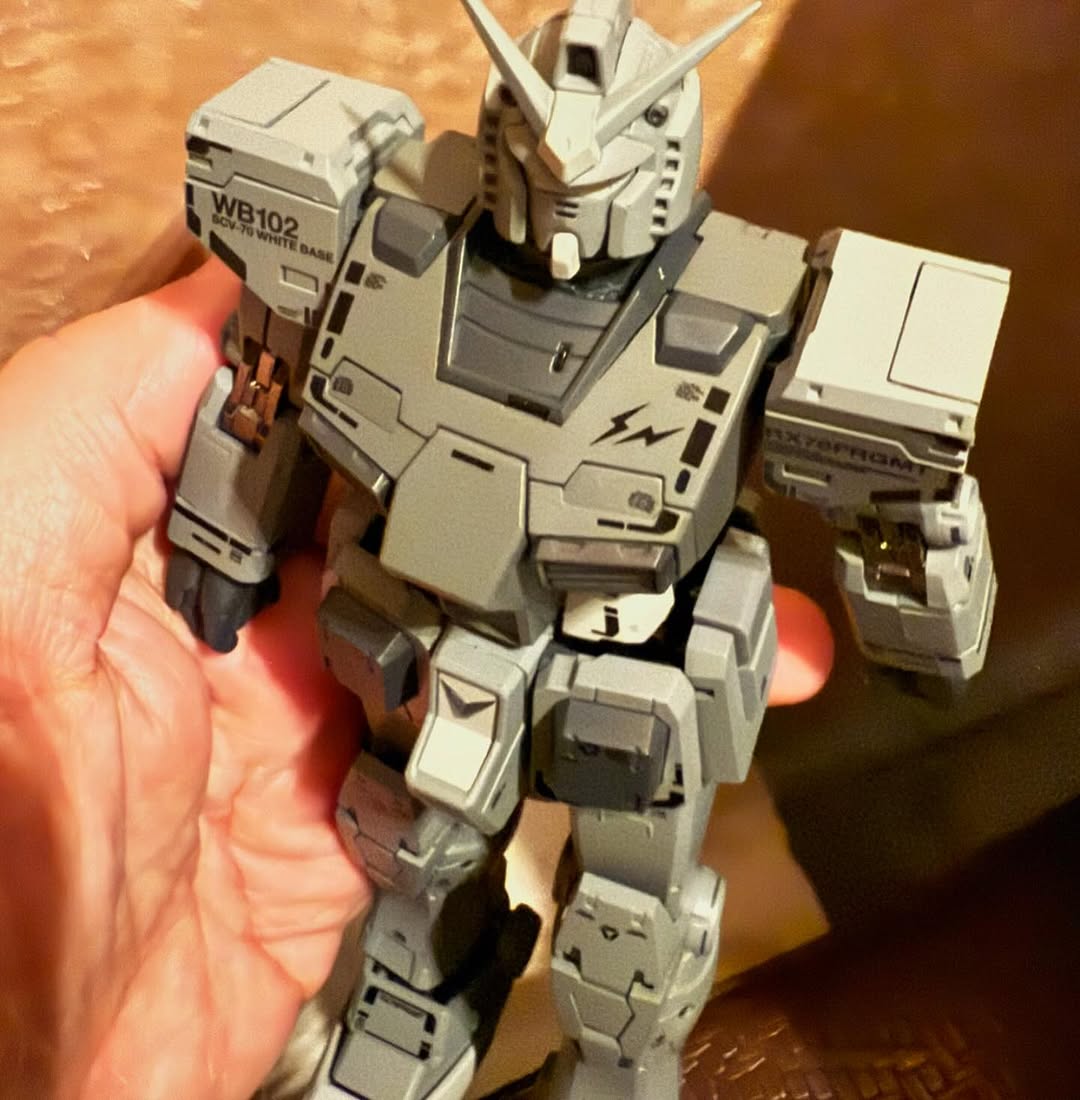 ガンダムシリーズ45周年を記念した「FRAGMENT」コラボ「GUNDAM45FRGMT