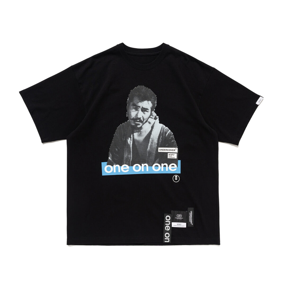 2025年 8/2 発売】WTAPS x UNDERCOVER “one on one/七人の侍” (ダブル