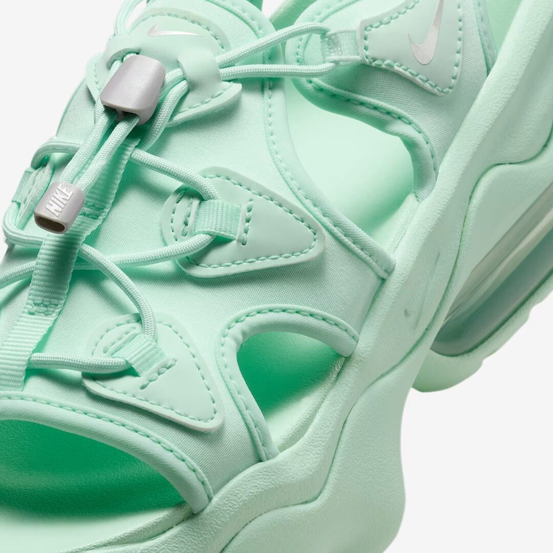 2025年 7/7 発売】NIKE W AIR MAX KOKO SANDAL “Mint Foam/Metallic