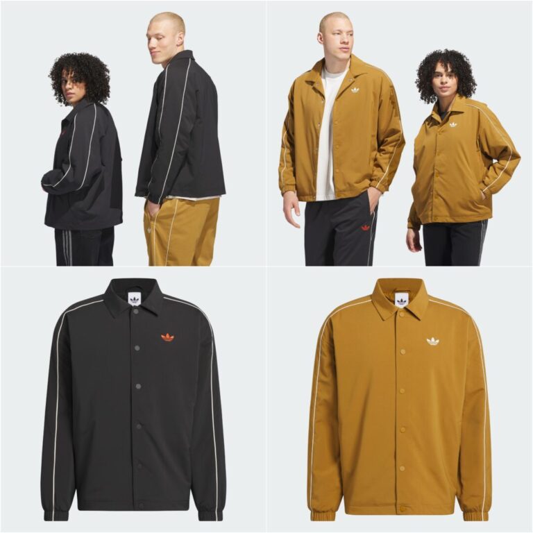 2025年 9/10 発売】ストレッチ素材を使用した adidas Originals 2025