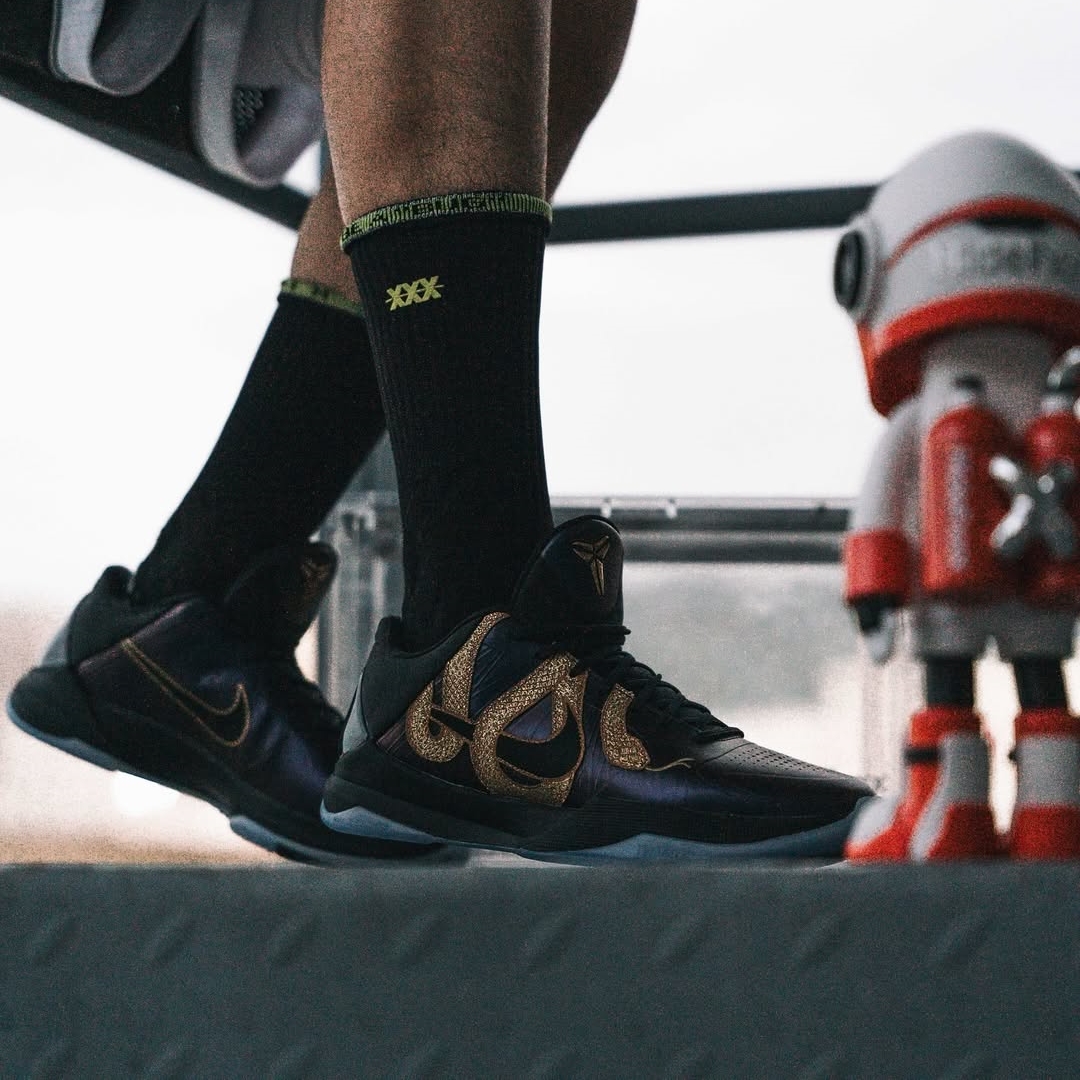 2025年 1/9 発売】NIKE KOBE 5 PROTRO “Year of the Mamba” (ナイキ