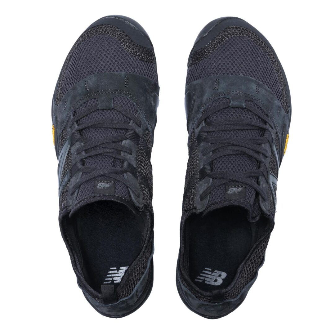 2025年 2/19 発売】New Balance MINIMUS MT10O AC “Black