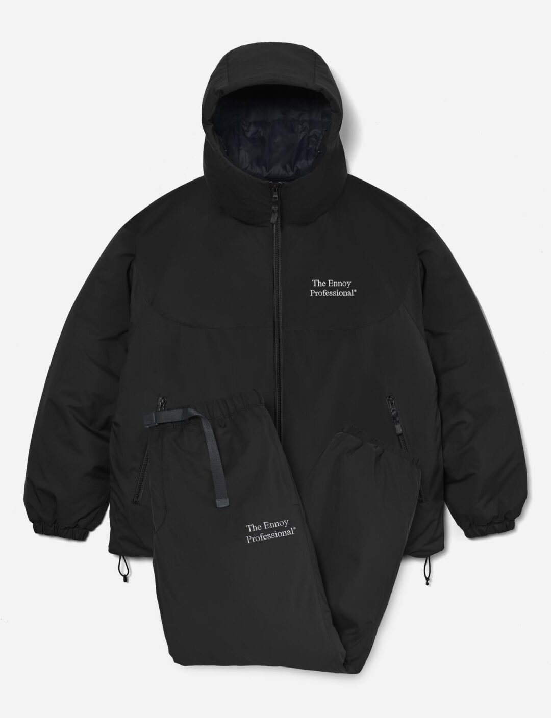 2026年 1/10 抽選販売】ENNOY 2026 SS “PROFESSIONAL PADDED SET UP