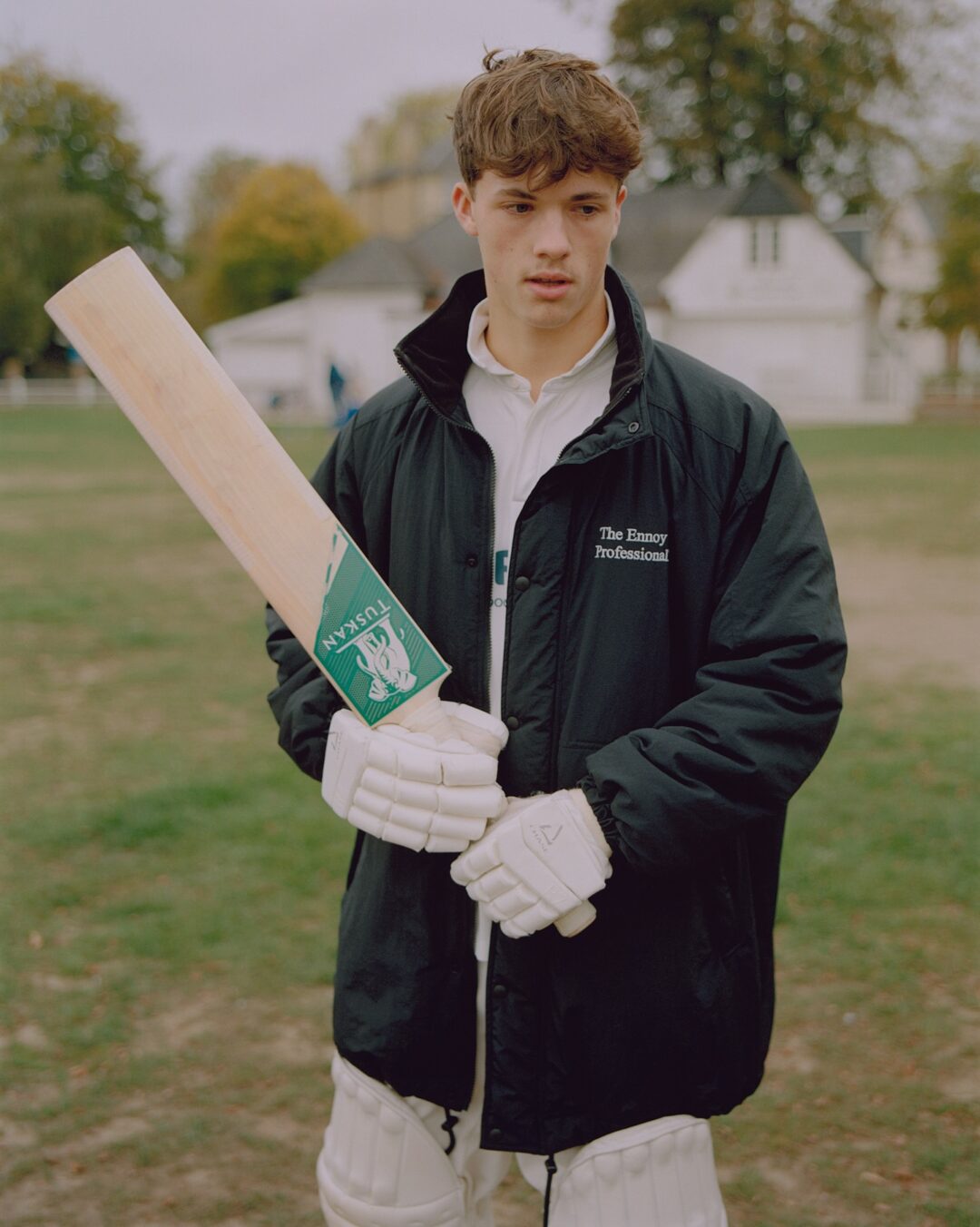 2025年 12/21 発売予定】ENNOY 2025 AW “PADDED NYLON BENCH COAT