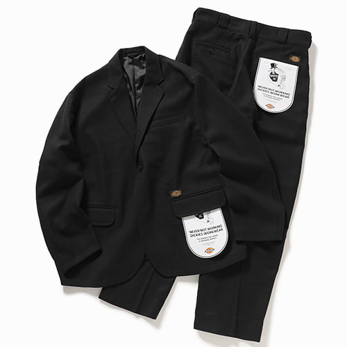 Dickies × TRIPSTER 2025 FW コラボ第8弾が12/24 発売 (ディッキーズ
