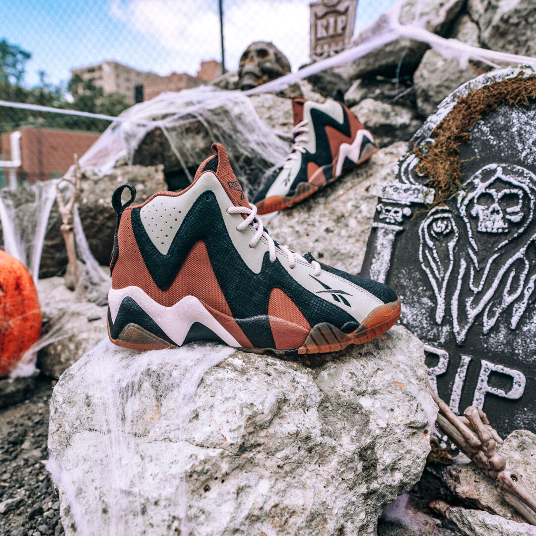 国内 10/9 発売！REEBOK KAMIKAZE II “Halloween” (リーボック