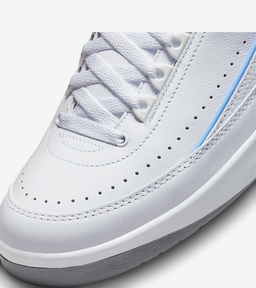 国内 7/8 発売予定】ナイキ エア ジョーダン 2 レトロ ロー “ホワイト